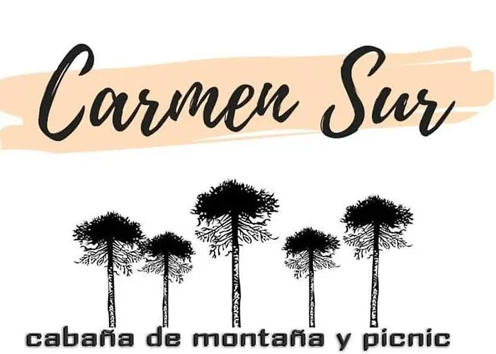 Cabanas Carmen Sur